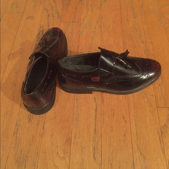 Vintage Executive Imperial Wingtip Restoration 9.5 - Picture 4 of 8